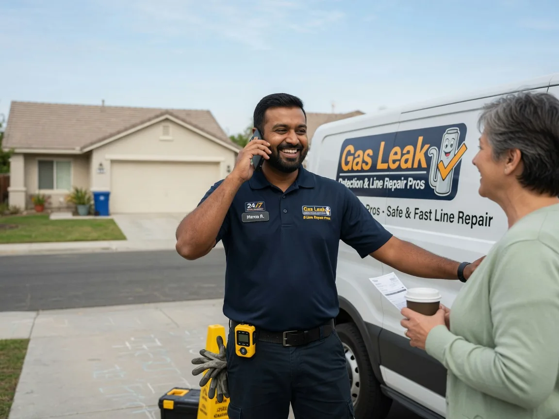 Gas Line Repair Talbott, TN FAQs